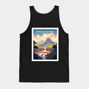 HAWAII VOLCANOS NATIONAL PARK Tank Top